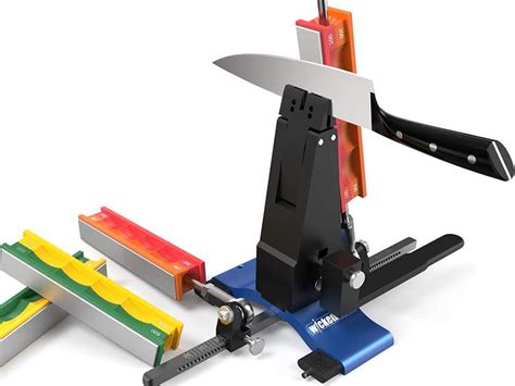 Ninja Knife Sharpening