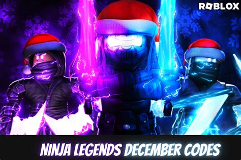 ninja legends 2 codes december 2022