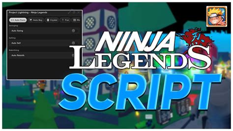 ninja legends script roblox