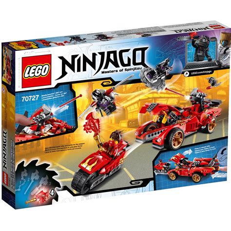 ninja lego sets walmart
