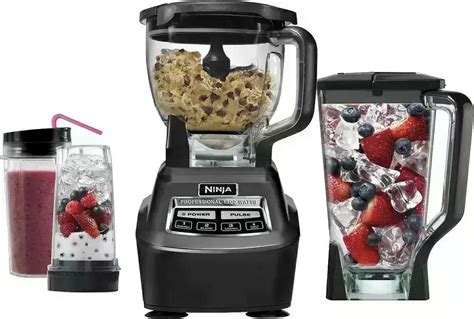 ninja mega kitchen system bl770 recipes