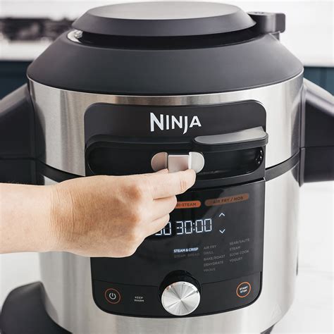 ninja multi cooker 15 in 1 instructions