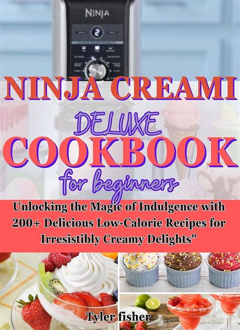 ninja nc501 creami deluxe recipes