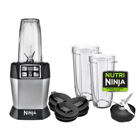 ninja nutri blender model bl482
