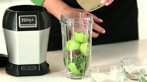 ninja nutri blender recipes