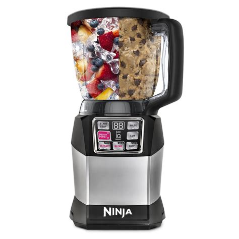 ninja nutri blender system - auto iq