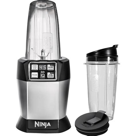 Ninja Nutri Ninja Pro Blender With Auto-Iq