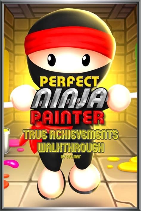 Ninja Painter Walkthrough