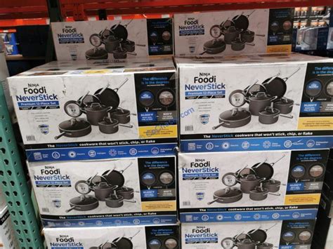 Ninja Pot Set Costco