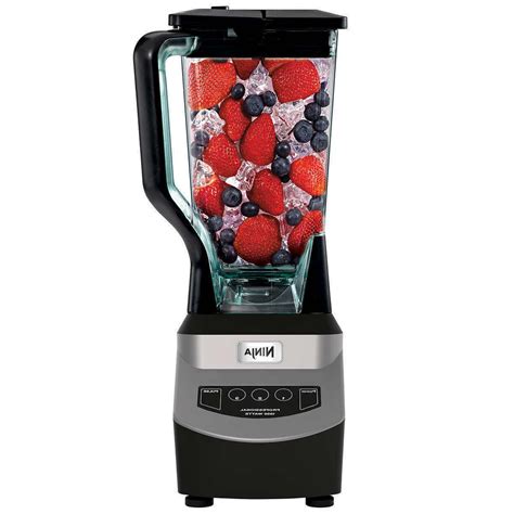 ninja professional blender 1000 how to use