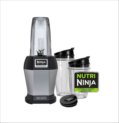 ninja professional blender 1000 instructions