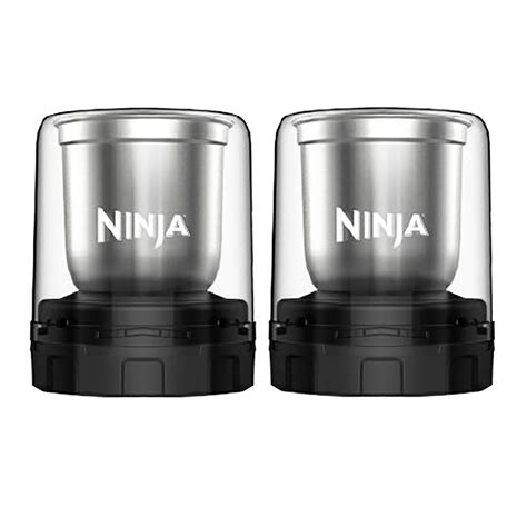 ninja professional blender grinder attachment