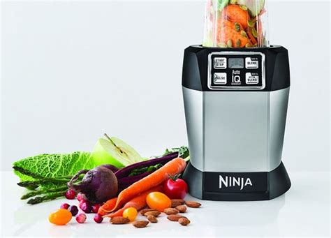 ninja professional blender juicer attachments