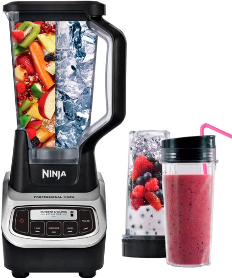 Ninja Professional Blender Single Serve
