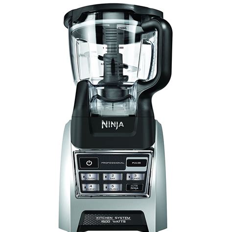 ninja professional kitchen system 1500 watts
