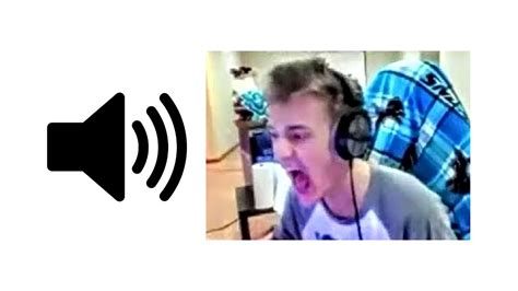 Ninja Rage Sound Effect Going Viral