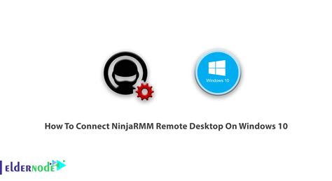 ninja rmm installer