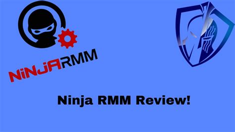 ninja rmm tool review