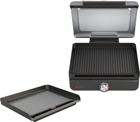 ninja sizzle grill and griddle