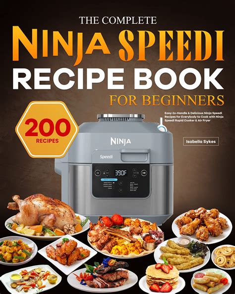 ninja speedi cooker recipes