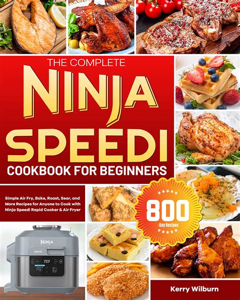 ninja speedi recipes pdf