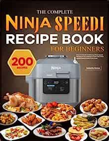 ninja speedi uk recipes
