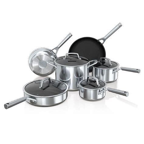 ninja stainless steel cookware review