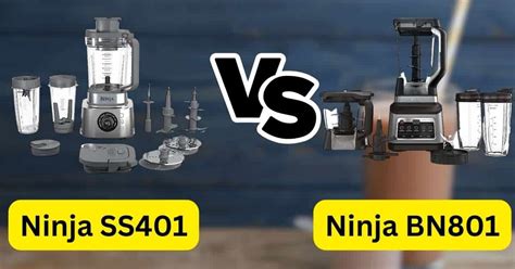 ninja tb401 vs bn801