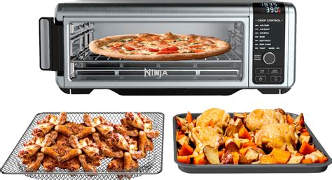 ninja toaster oven air fryer combination