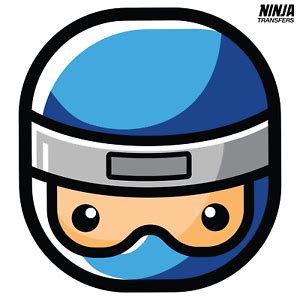 ninja transfers logo