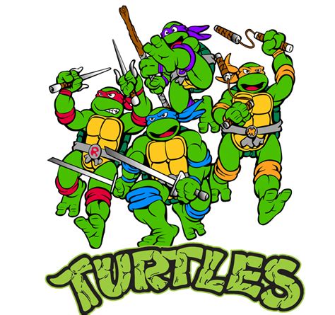 ninja turtle background png