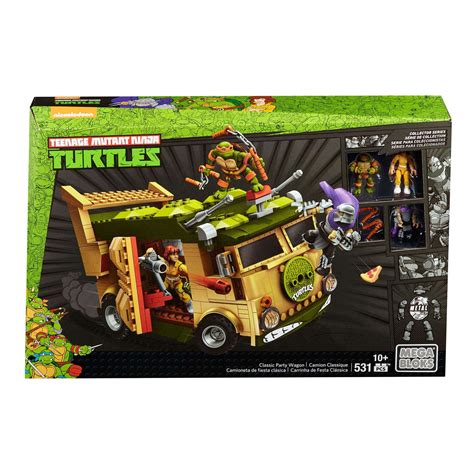 ninja turtle legos walmart