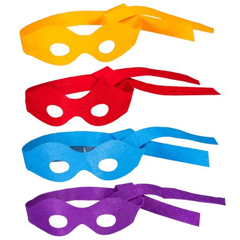 Ninja Turtle Mask