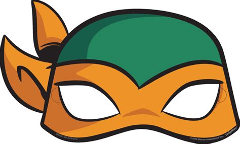 ninja turtle mask png