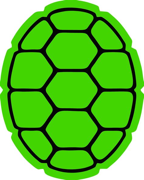 ninja turtle shell png