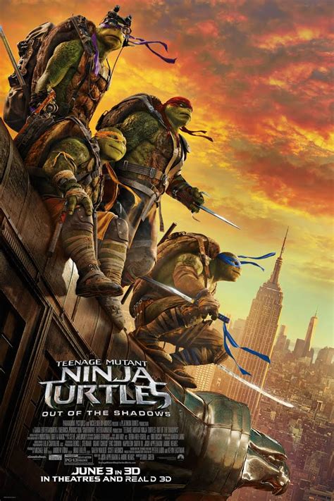 ninja turtles 2016 streaming