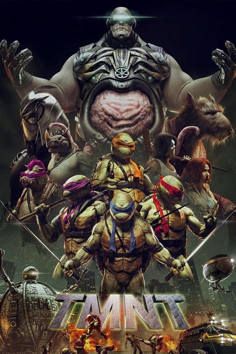 ninja turtles 2023 cast