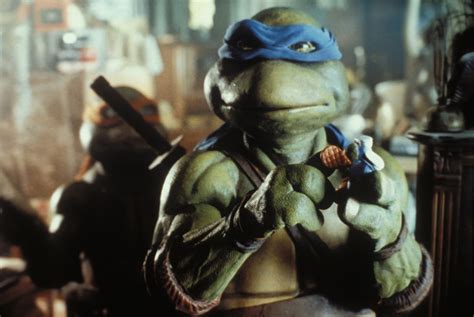 ninja turtles 90s movie