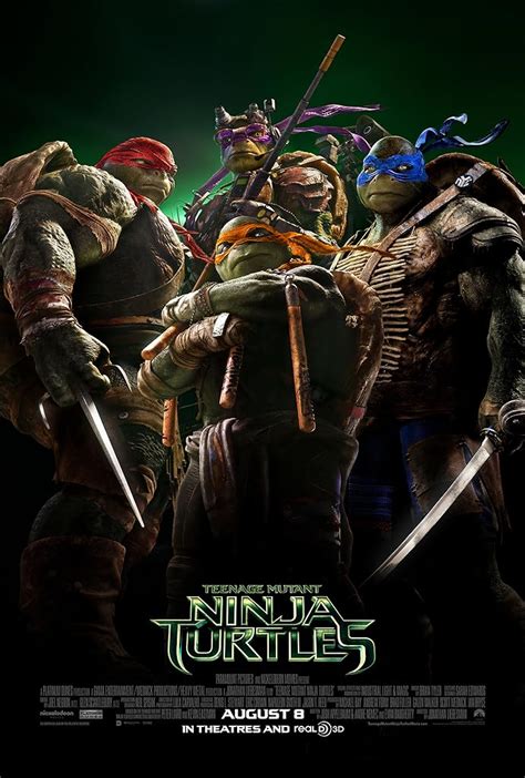 ninja turtles box office
