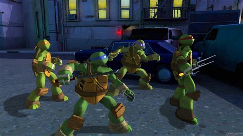 ninja turtles games online