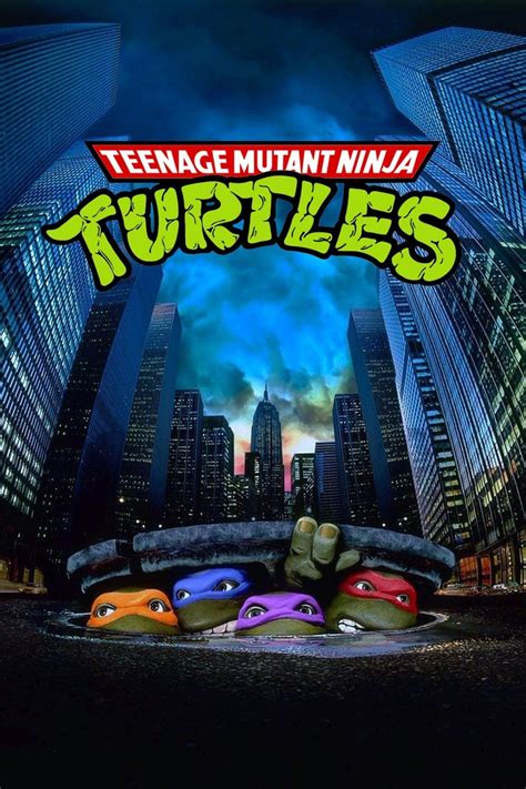 ninja turtles movie 1990
