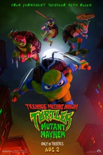 ninja turtles movie 2023 showtimes
