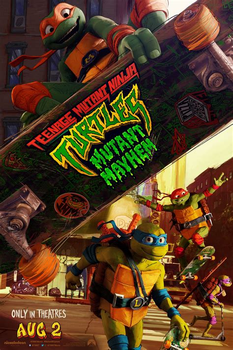 ninja turtles movie soundtrack 2023