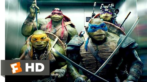 ninja turtles movies youtube