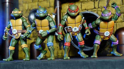 ninja turtles toy box