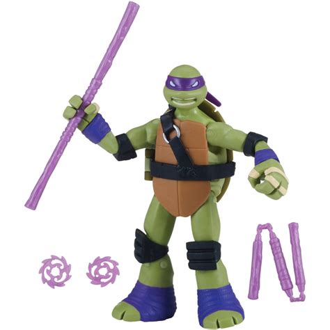 ninja turtles toys fight
