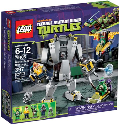 ninja turtles toys lego