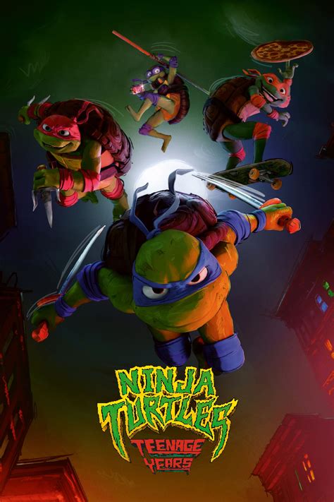 ninja turtles vf streaming