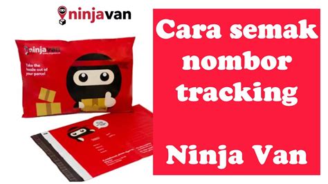 ninja van contact number malaysia