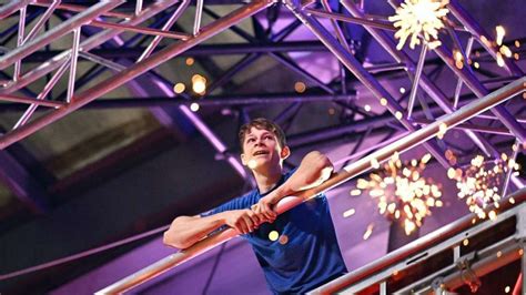 ninja warrior 2. finale